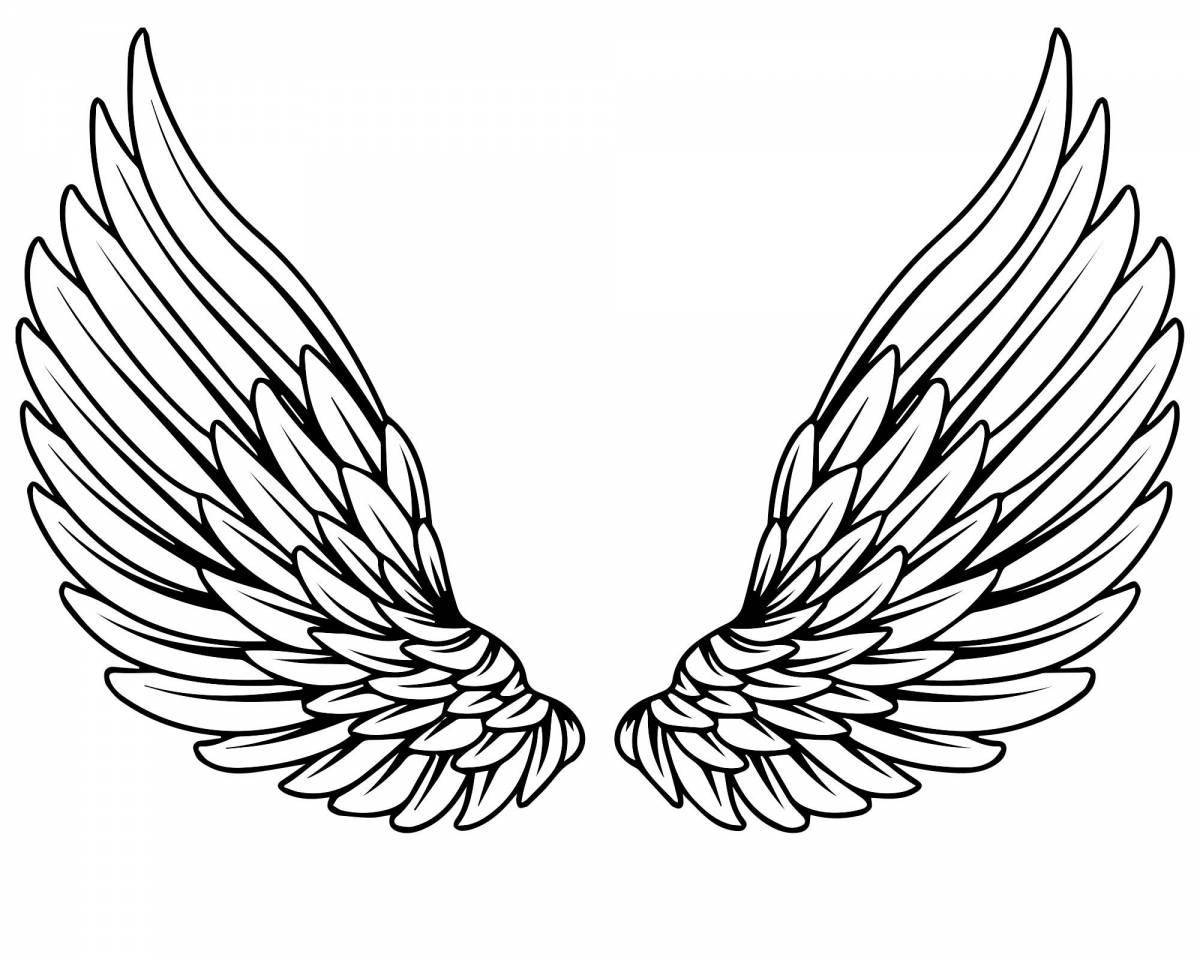 Wings #3