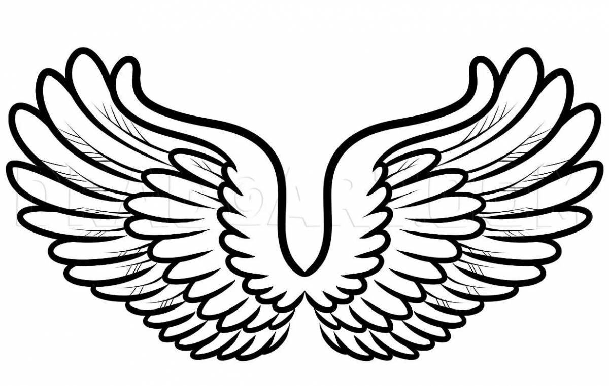 Крылья #8