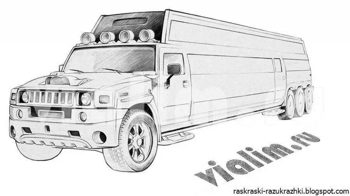 Fancy Gaelic coloring book for boys