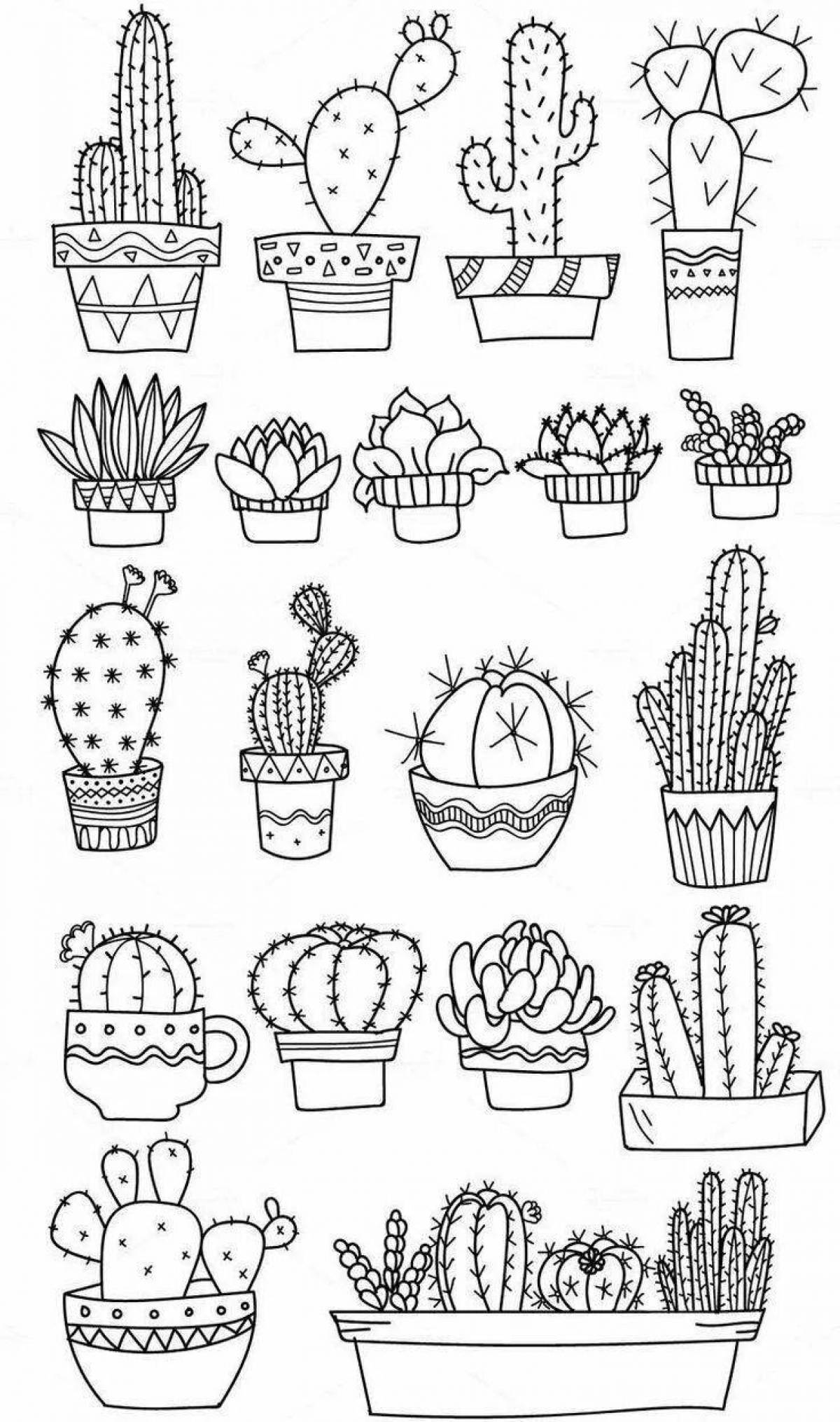 Printable black and white #6