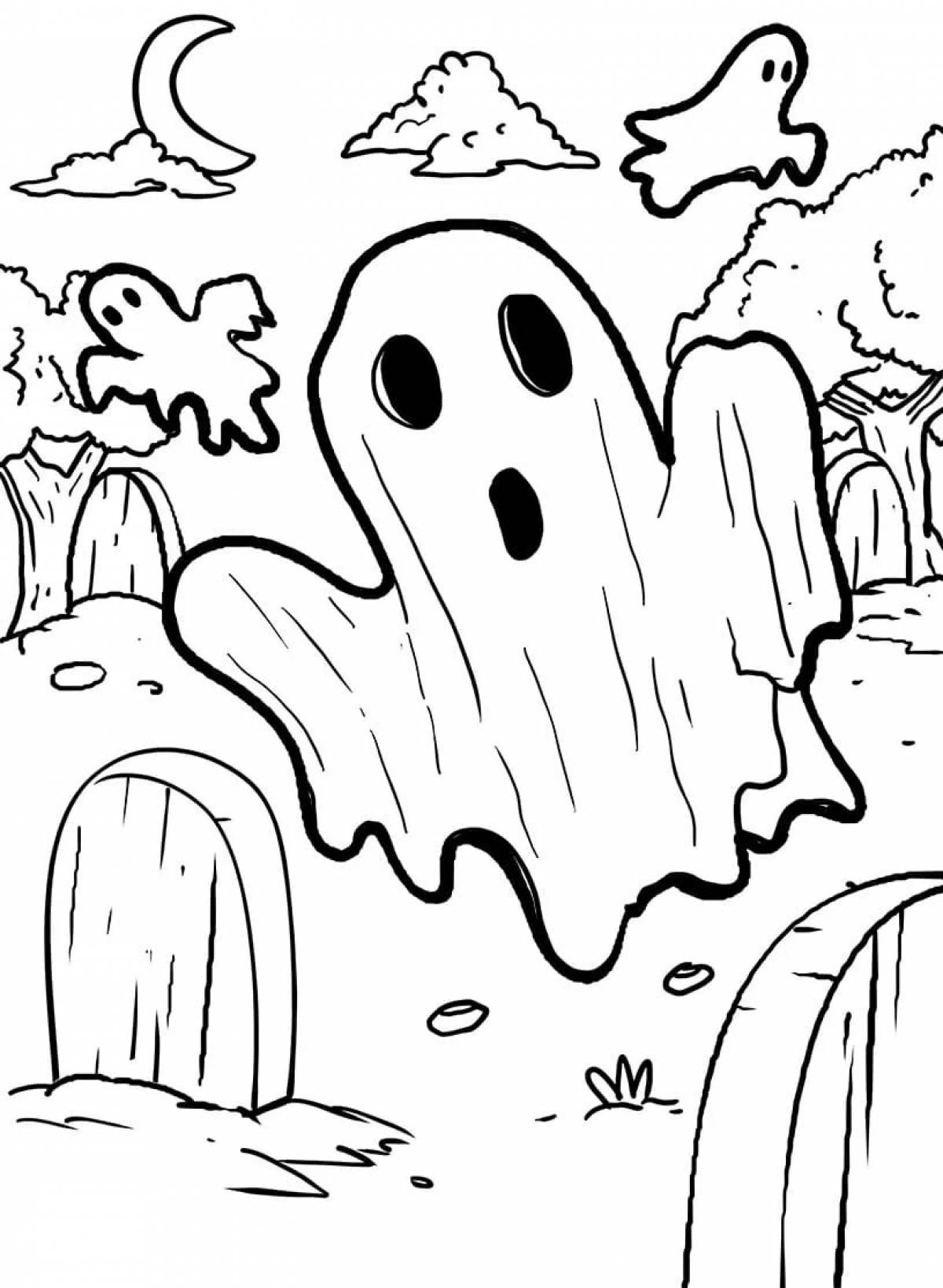 Ghost #6