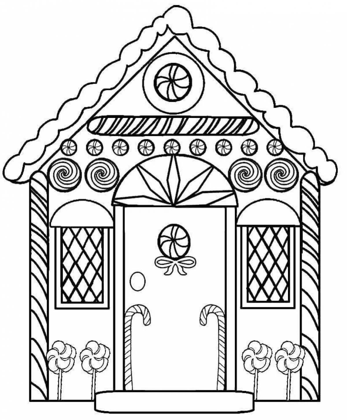 Exquisite coloring 100 doors