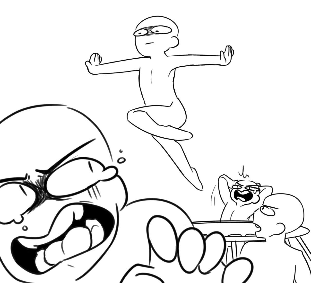 Memni inspirational coloring book