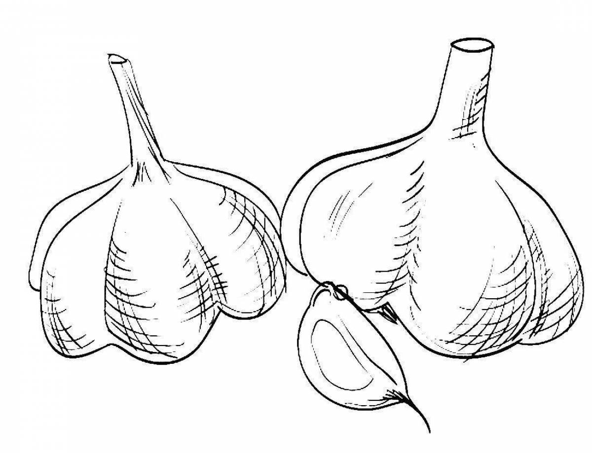Garlic #2