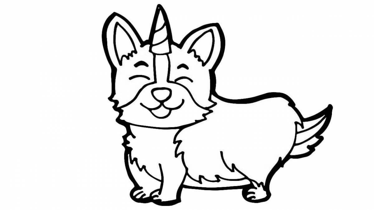 Royal corgi #2