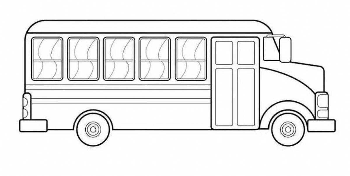 Автобус для детей 4 лет. Раскраска автобус. Автобус раскраска для детей. Автобус для раскрашивания для детей. Раскраска машинки автобус.