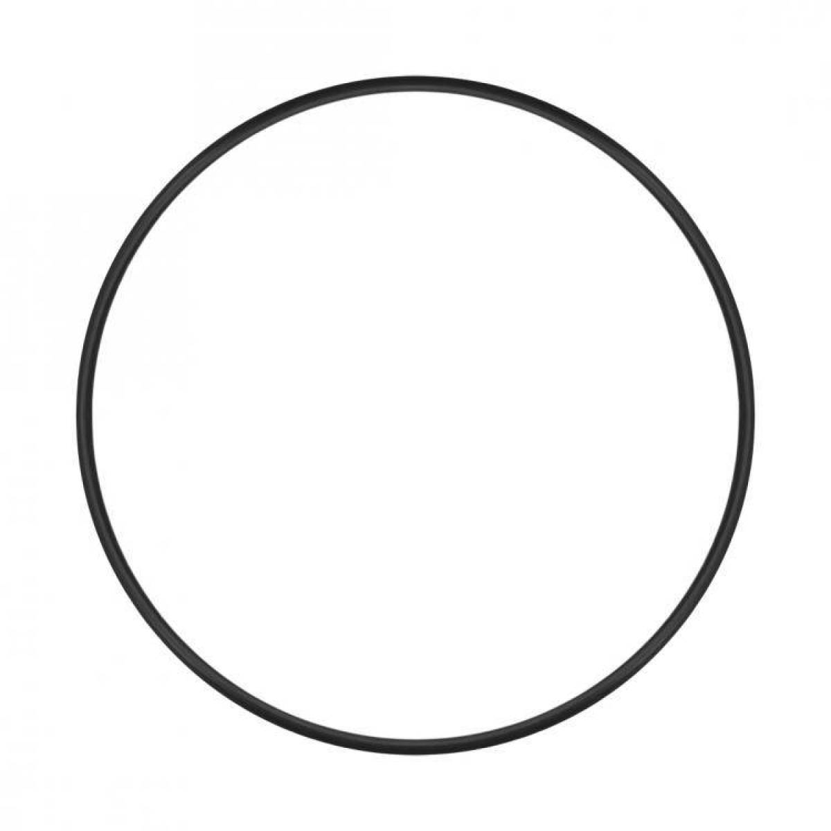 Magic circles coloring book