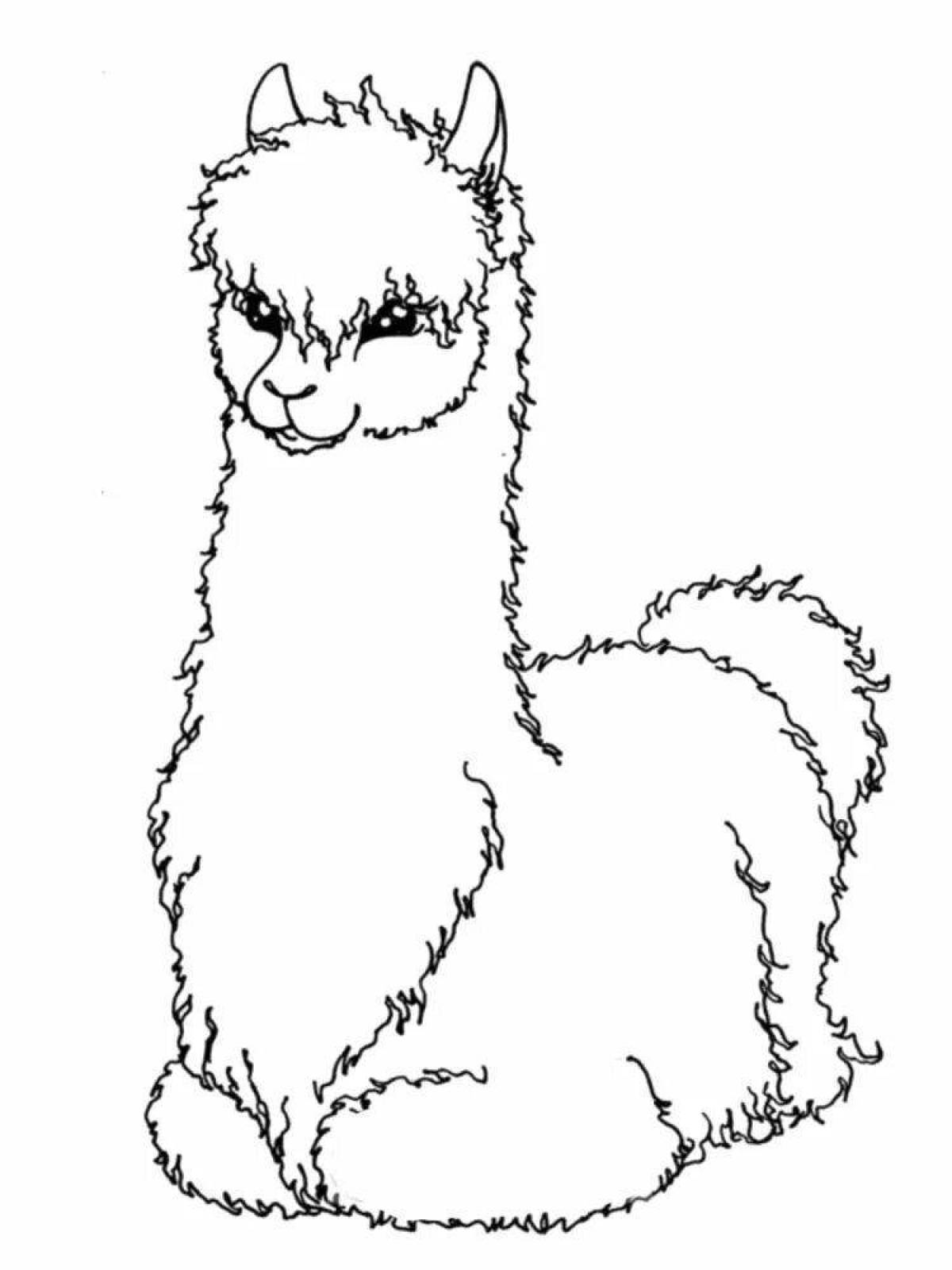 Alpaca#3