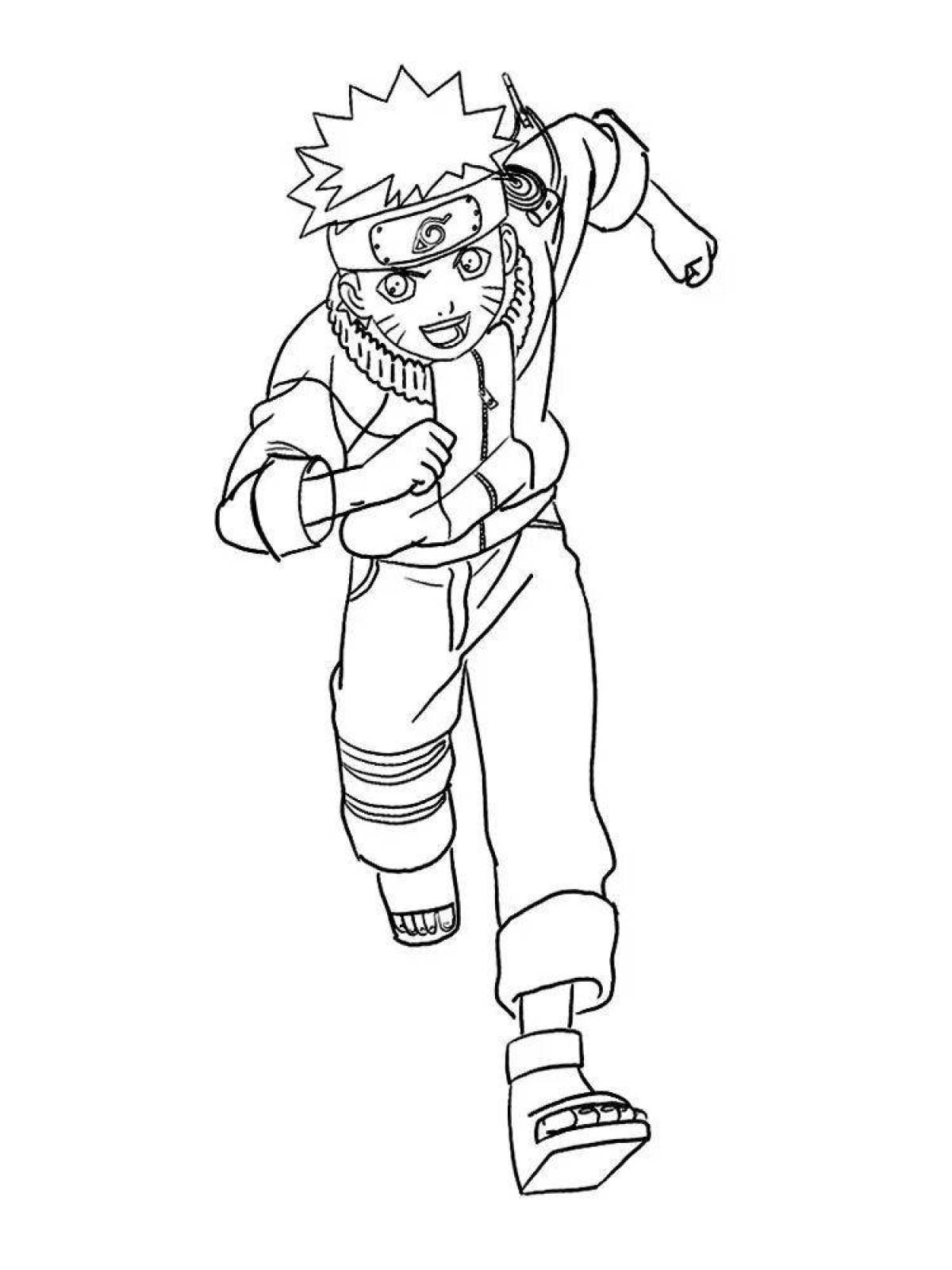 Irresistible cool coloring book for boys