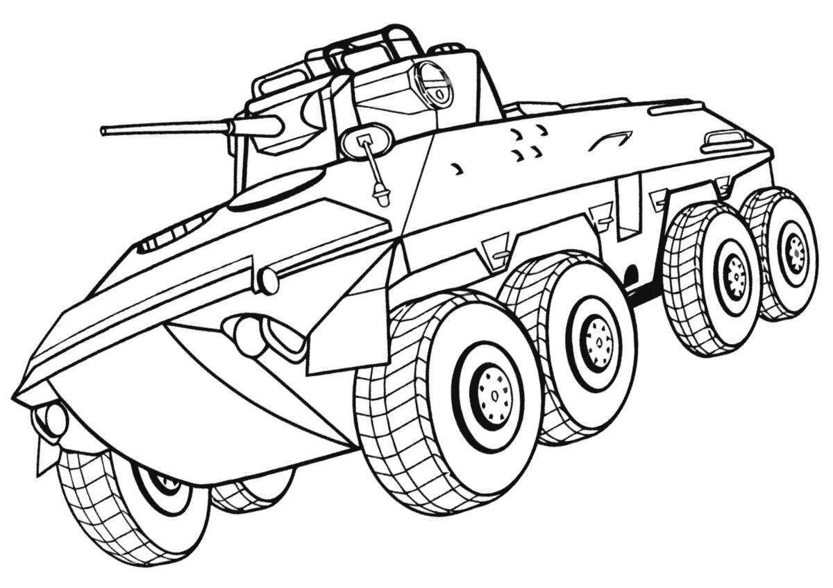 Военная техника черно белые картинки