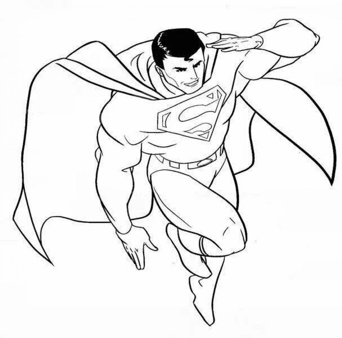 Superman for kids #14