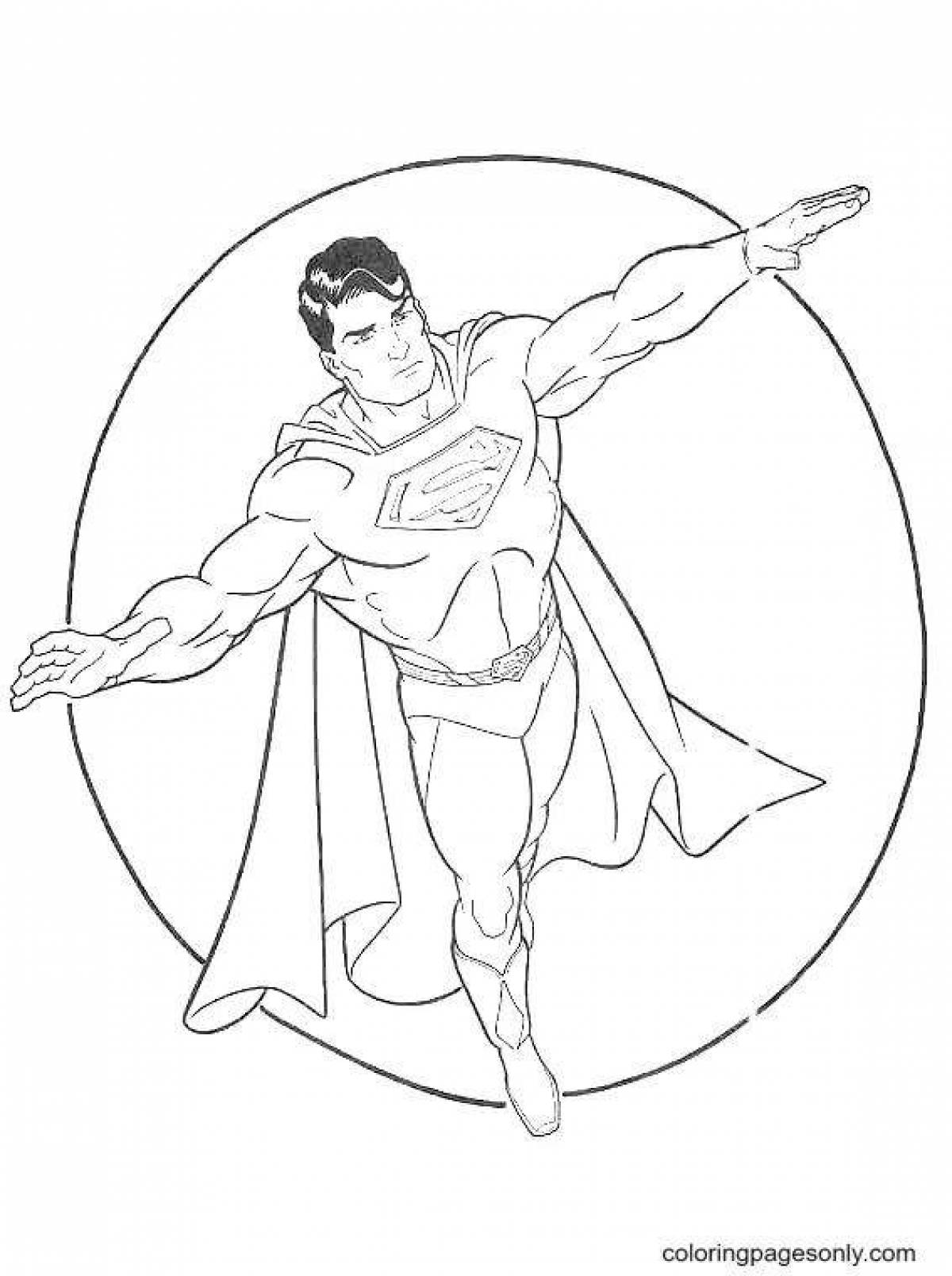 Superman for kids #16
