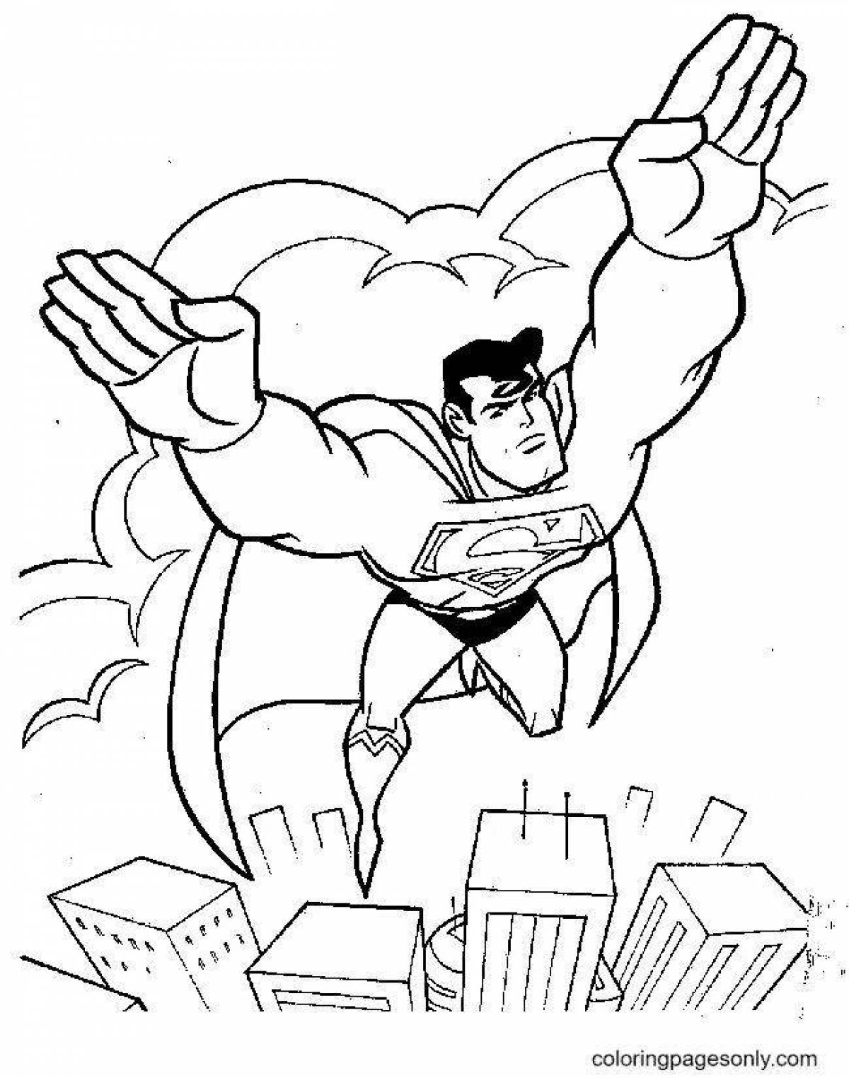 Superman for kids #19