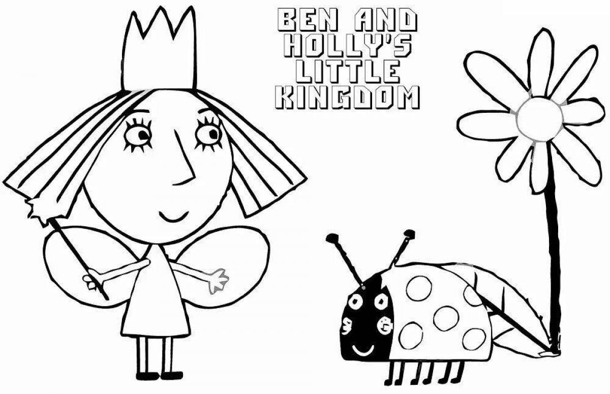 Ben and holly's little kingdom #2