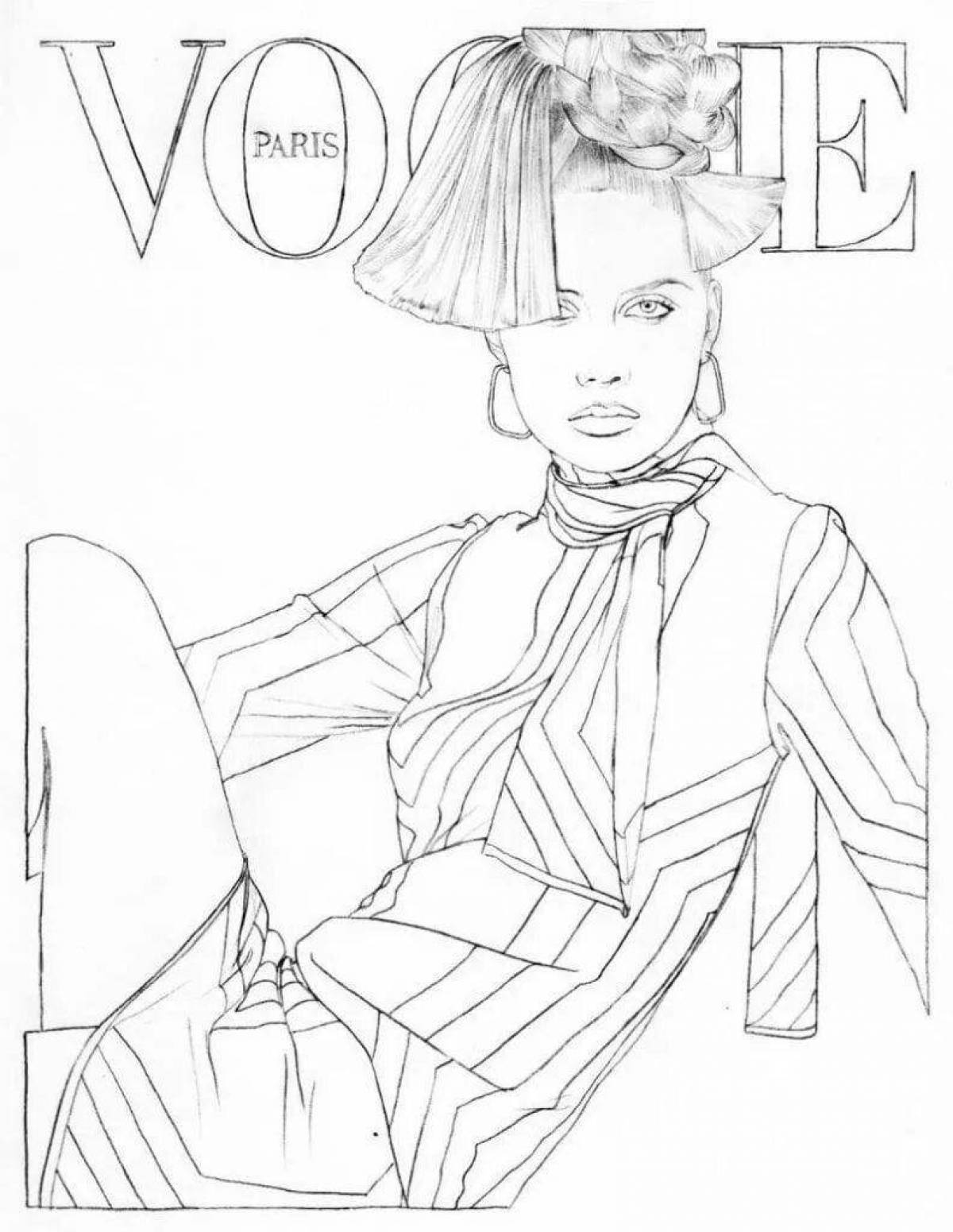 Vogue #1