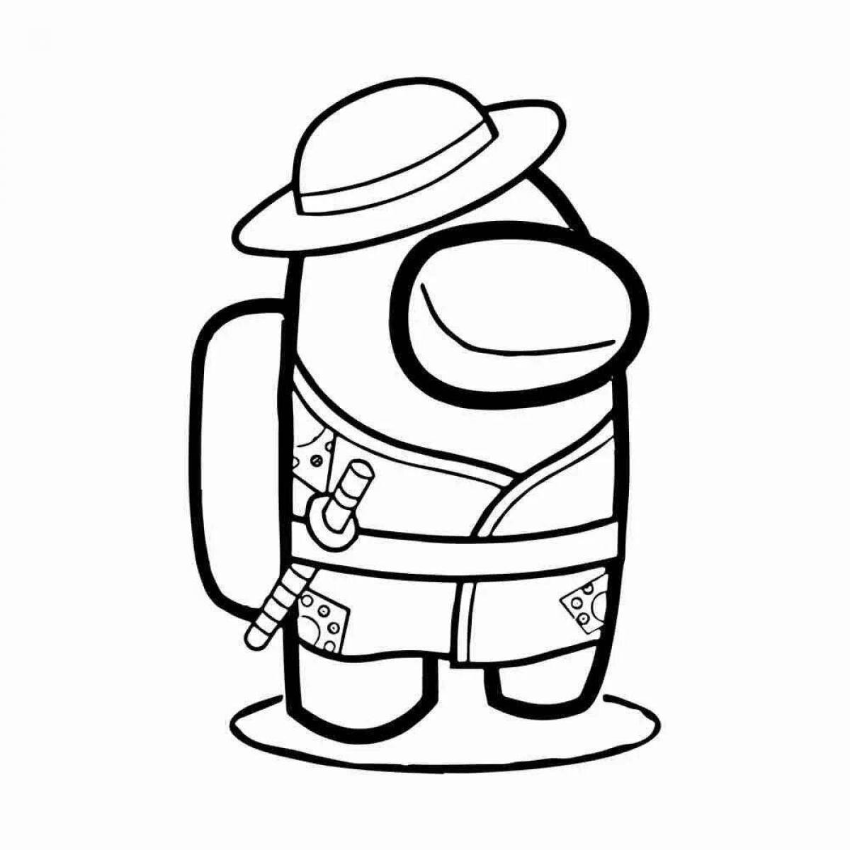 Ace fun coloring for boys