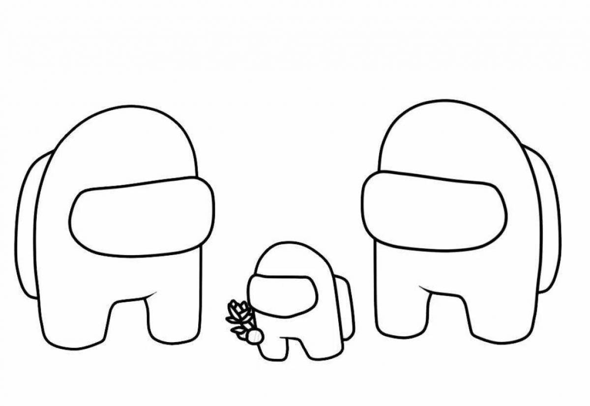 Cute ace coloring pages for boys