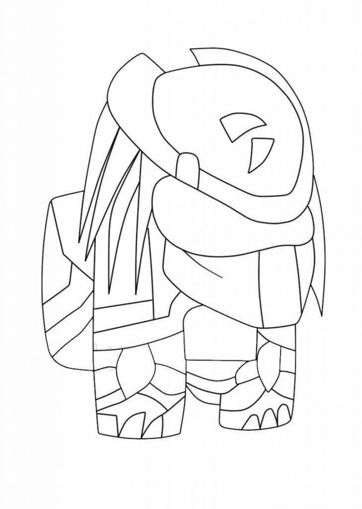 Adorable ace coloring pages for boys
