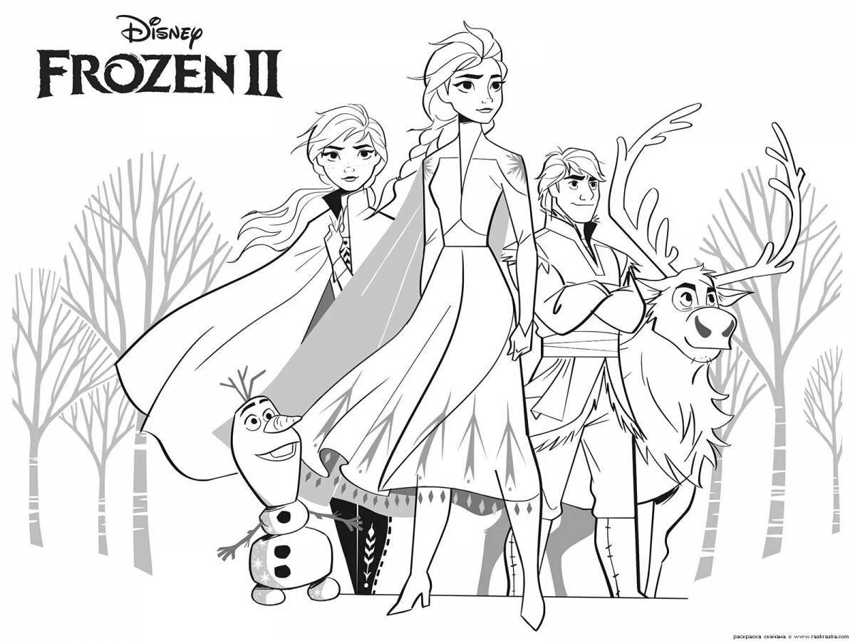 Frozen 2 elsa #10