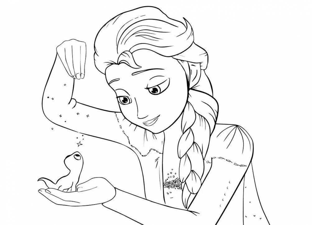 Photo Cold heart 2 elsa #12