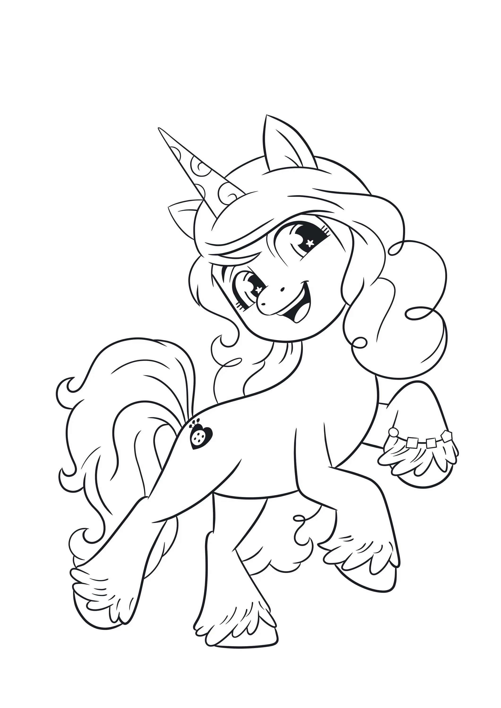 Пони санни #1