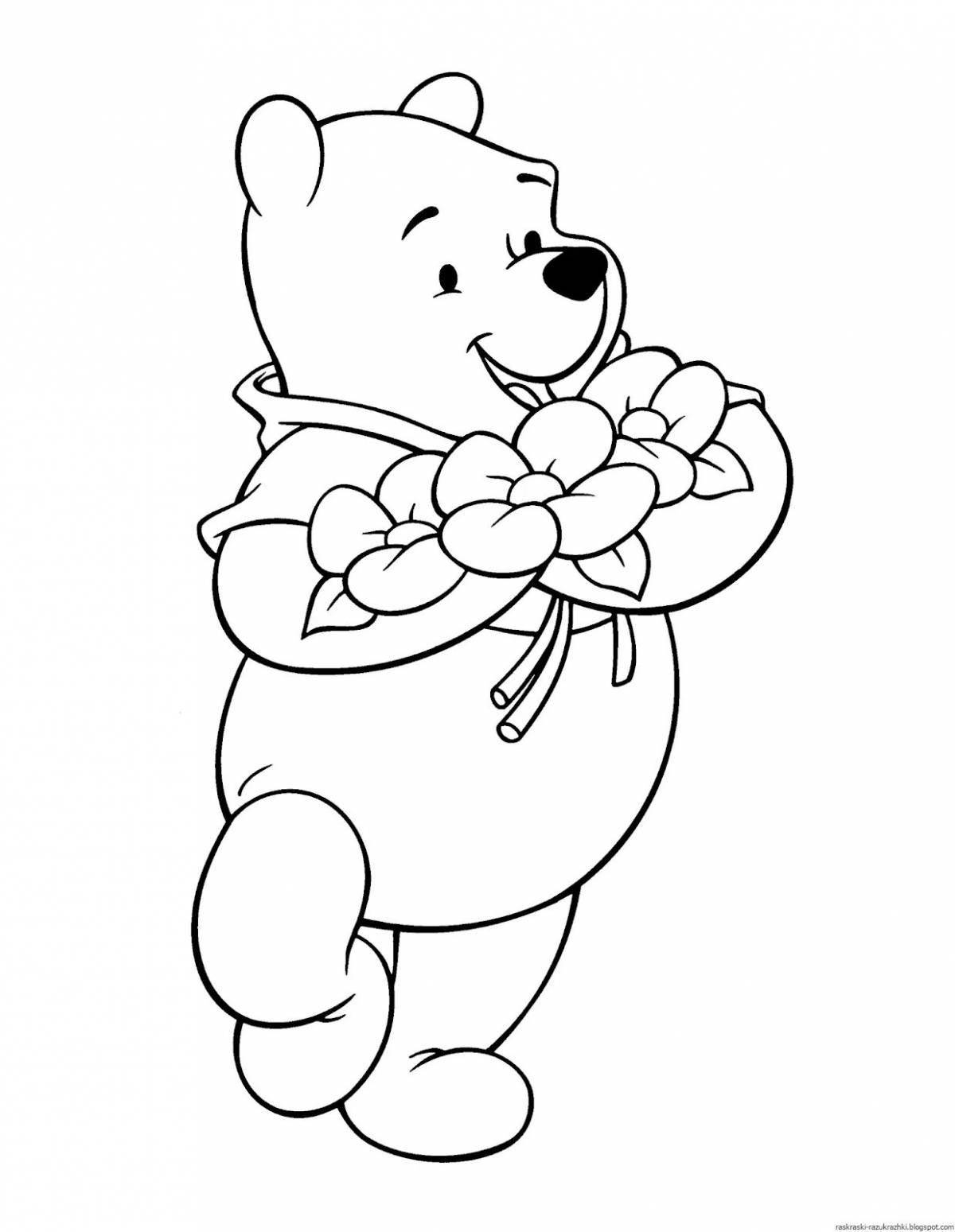 Winnie the pooh for kids #8