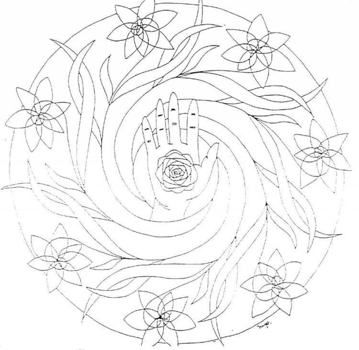 Coloring page 