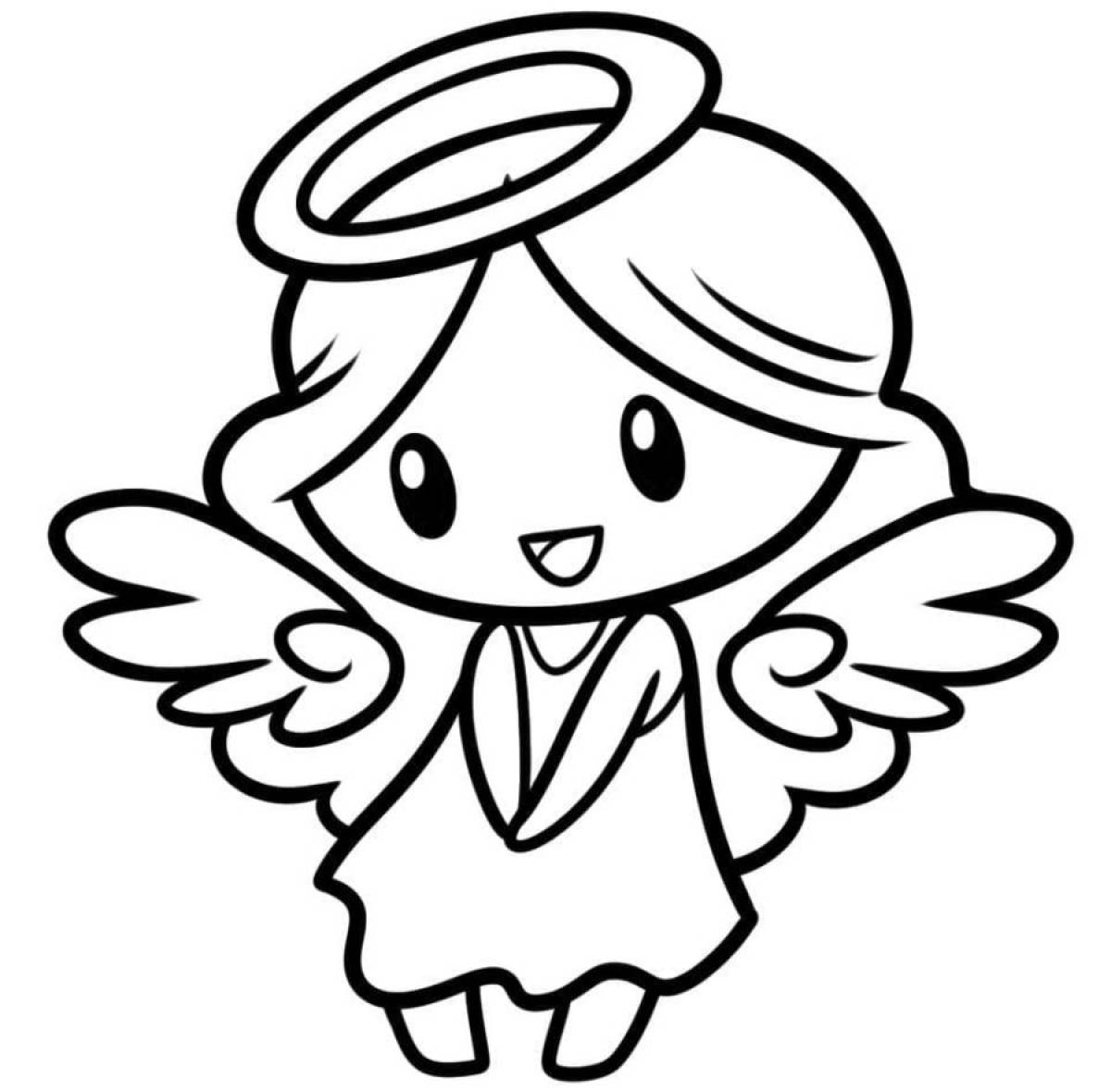 Ангелок #3