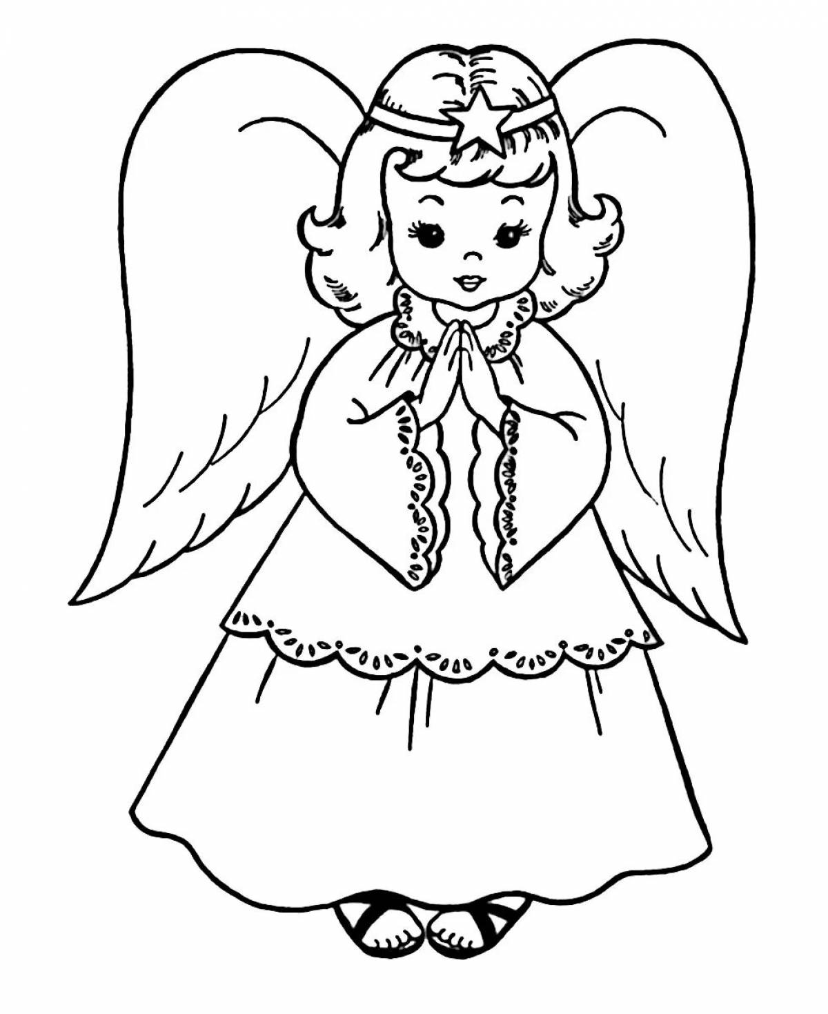 Ангелок #5