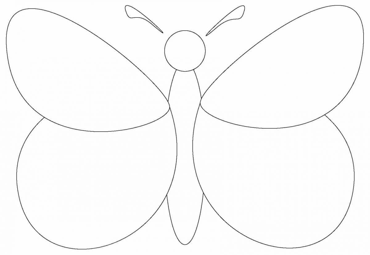 Cute coloring application