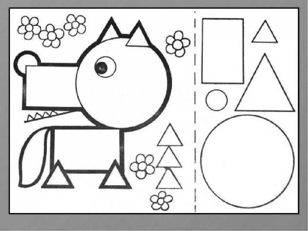 Great coloring application