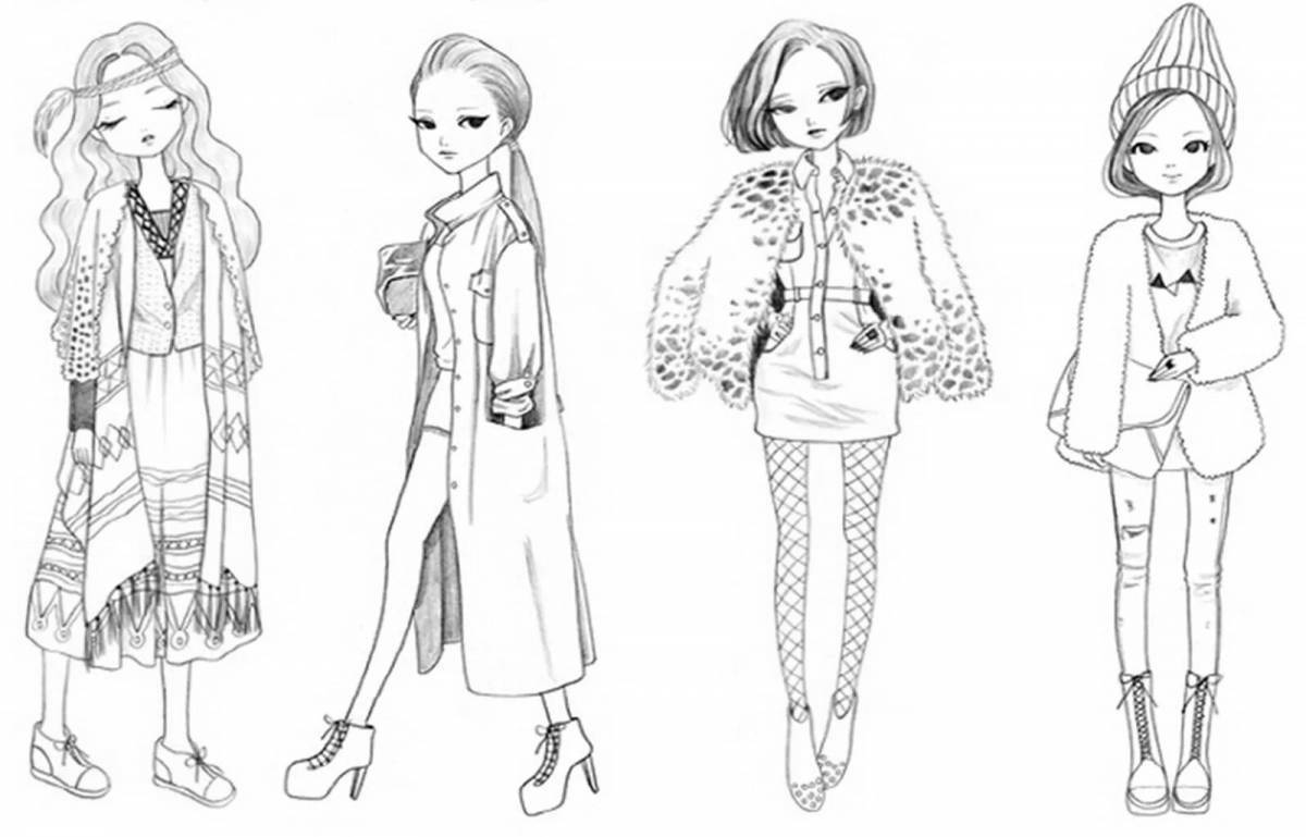 Great clothing environment