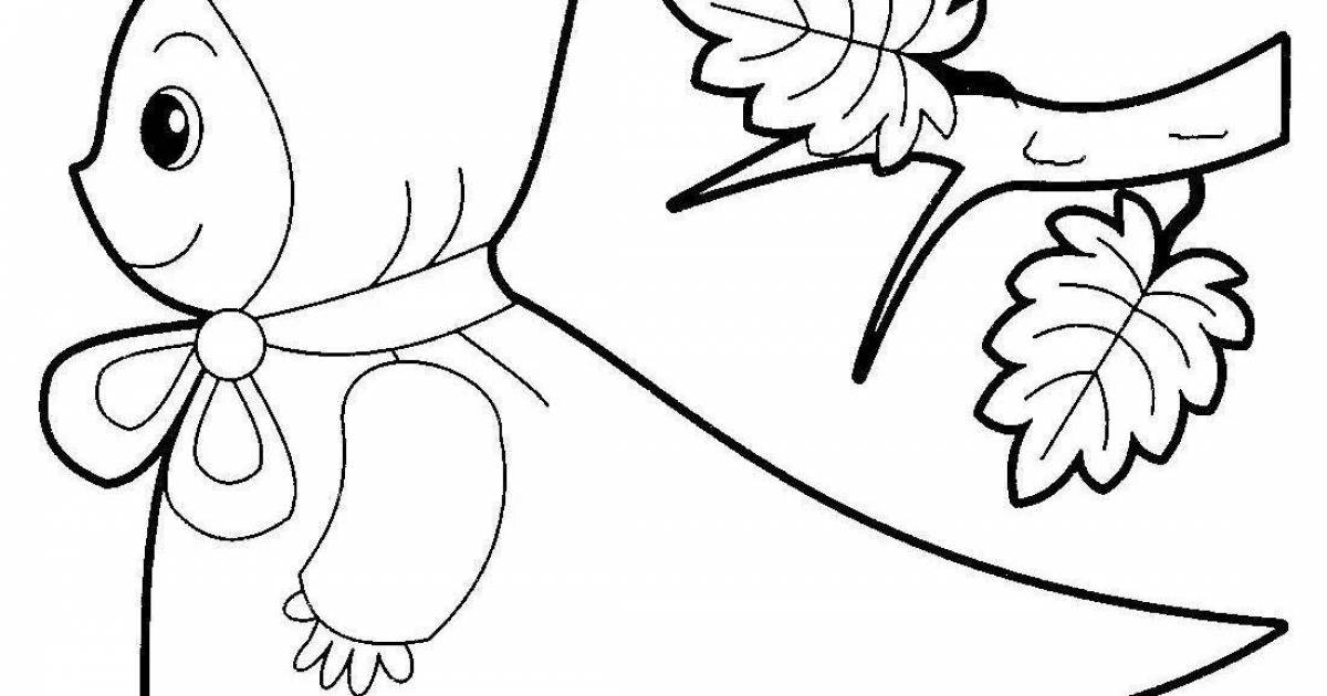 Colours for children 4 5 years old #14