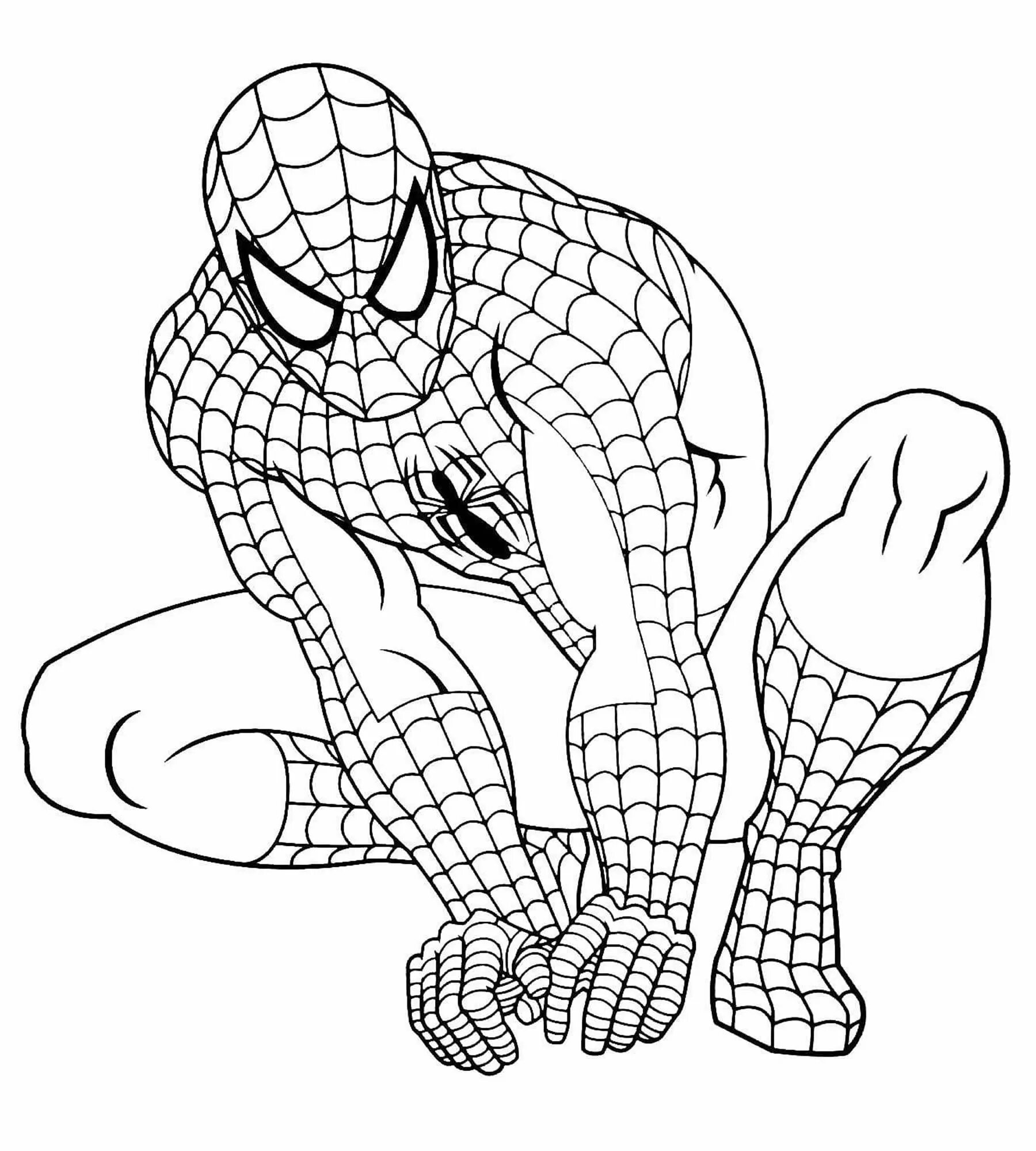 Spiderman for kids #9