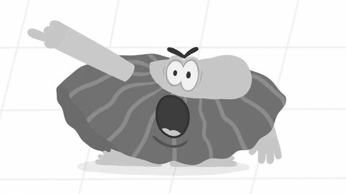 Бодо борода для детей #14