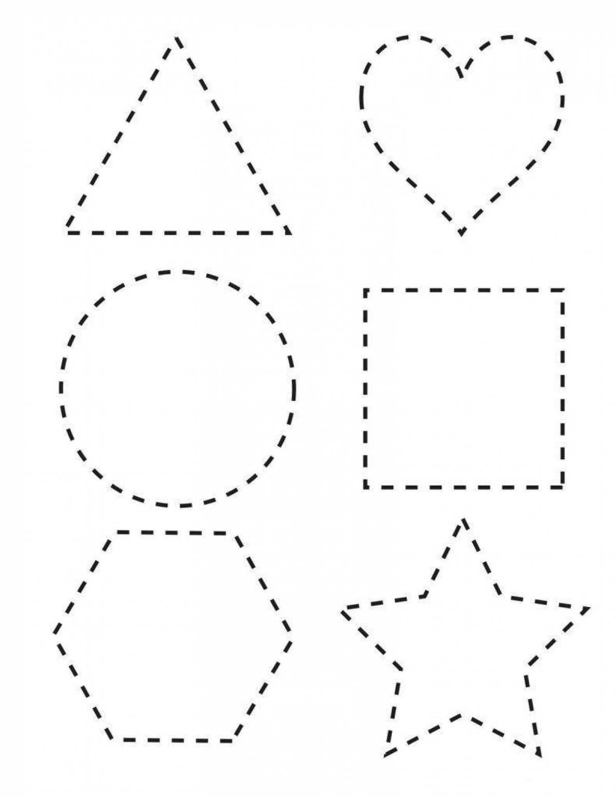 Figures for children 3 4 years old #8