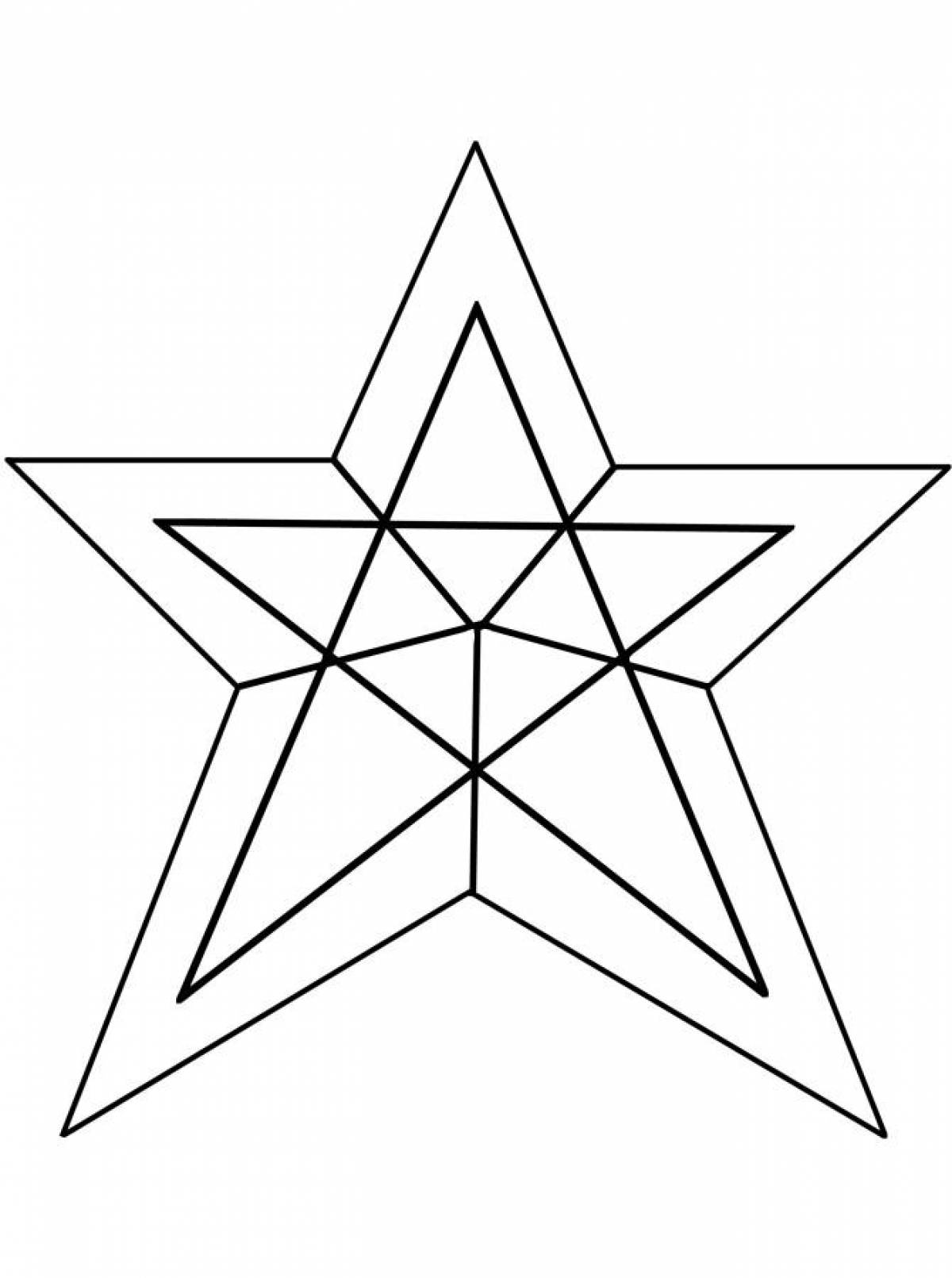 Star in a star