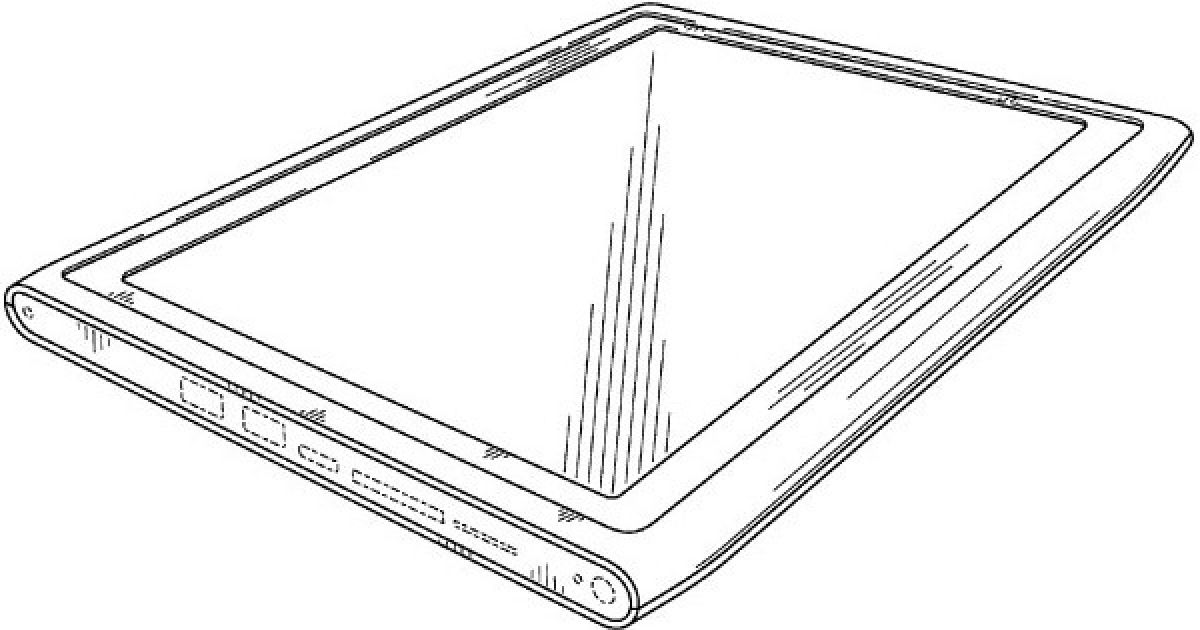 Drawing tablet