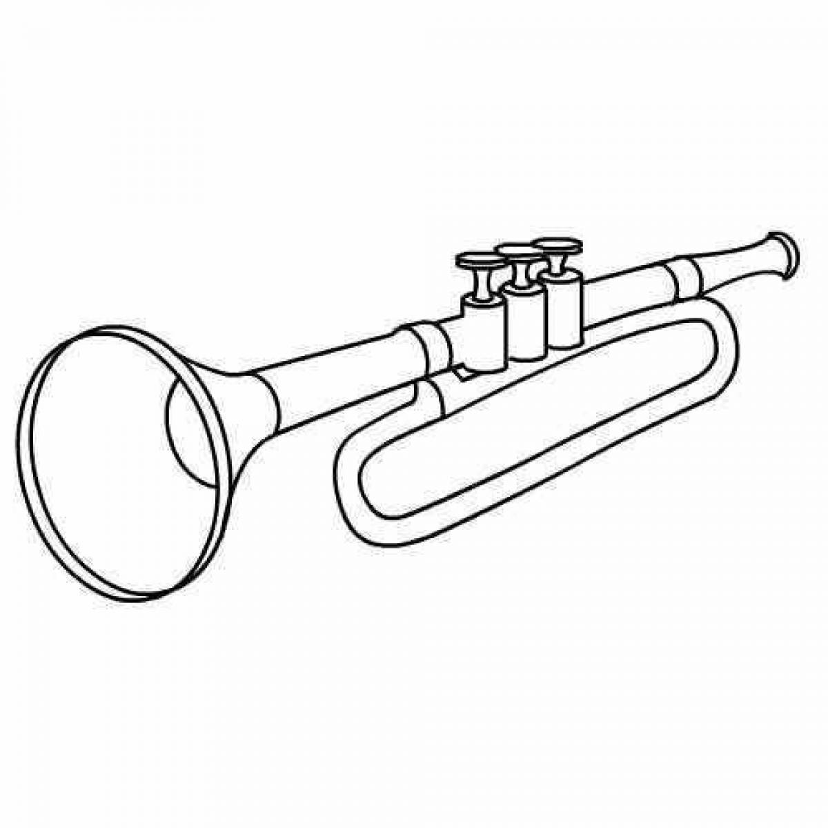 Trumpet picture