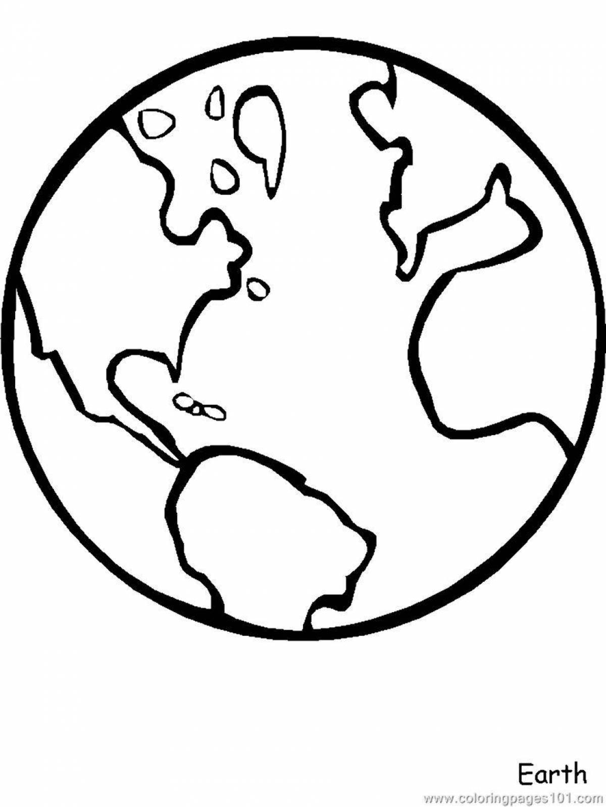 Раскраска планеты для детей 3 4. Планета земля раскраска. Планета земля раскраска для детей. Планеты раскраска. Земля раскраска для детей.