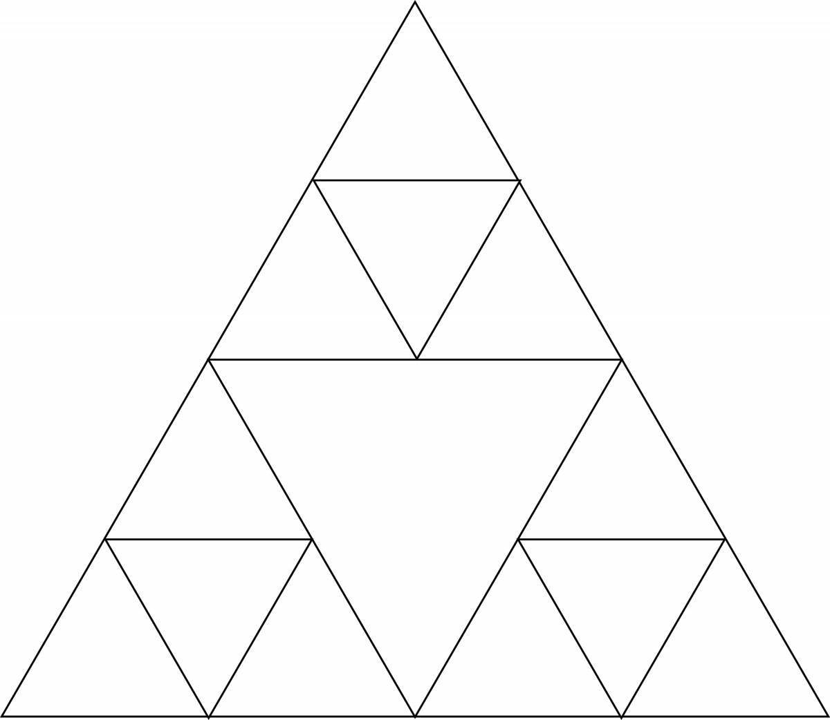 Kids triangle #3