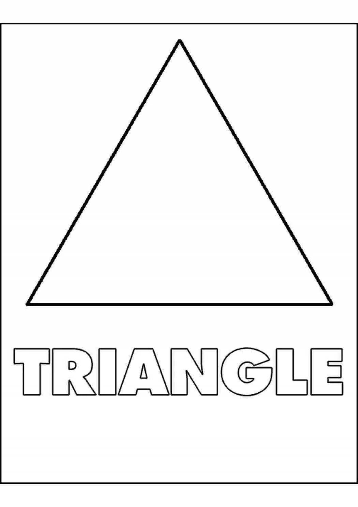 Kids triangle #10