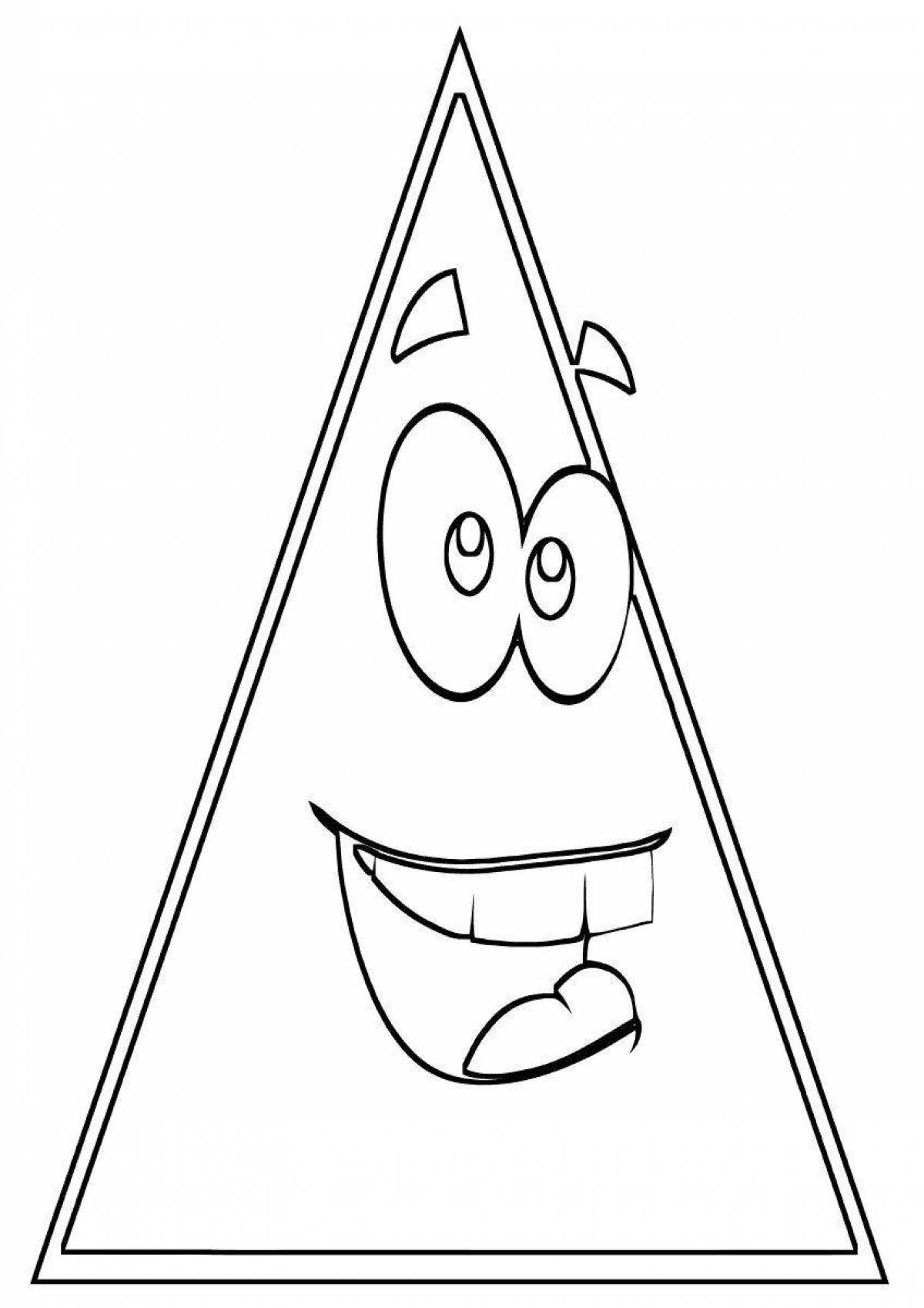 Kids triangle #15