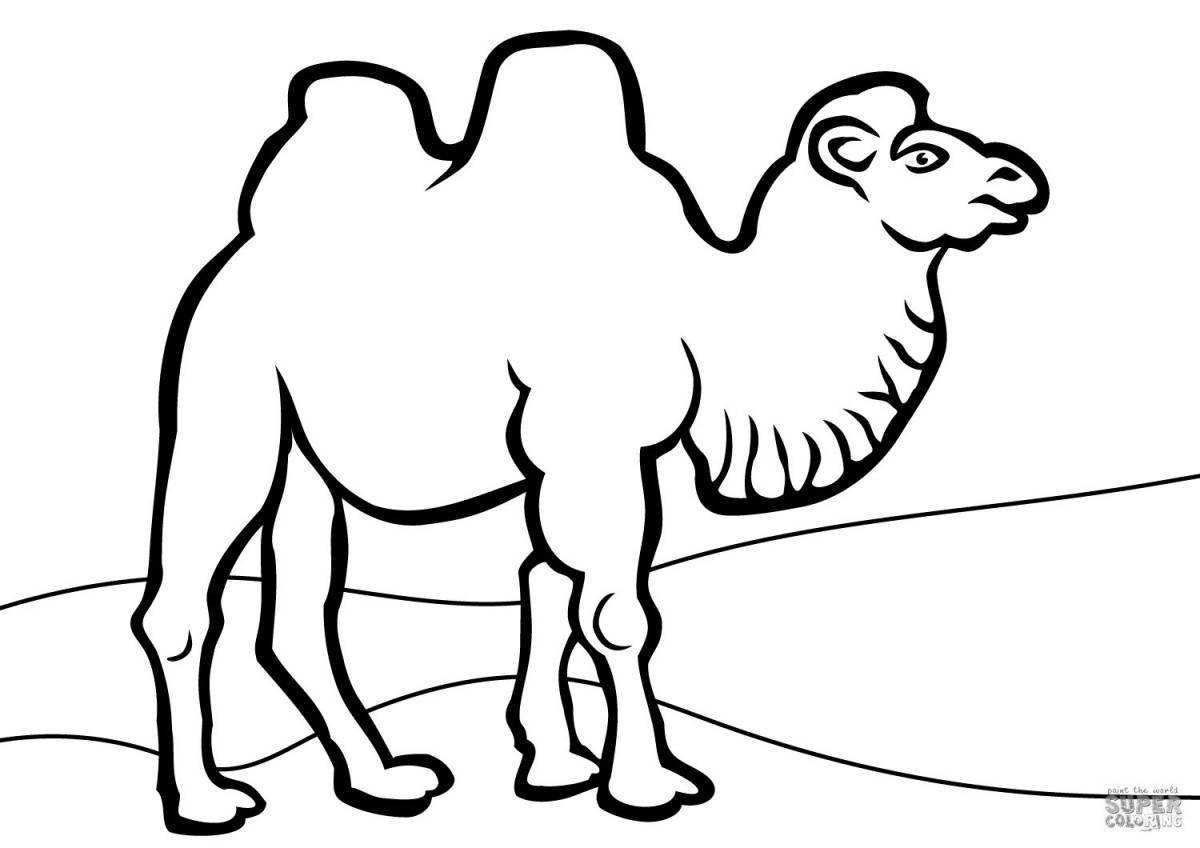 Funny genuarlars coloring pages for kids