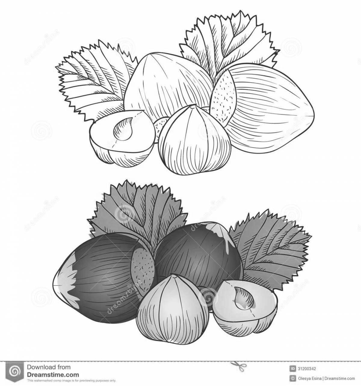 Орехи для детей #2