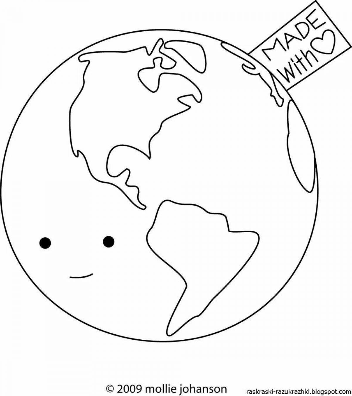 Great coloring book for kids