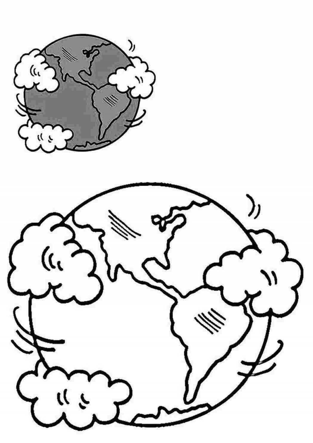 Amazing coloring book for kids