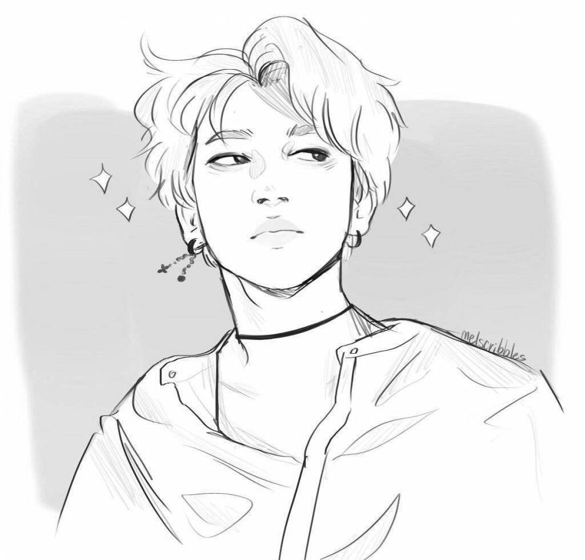 Felix bubble from stray kids