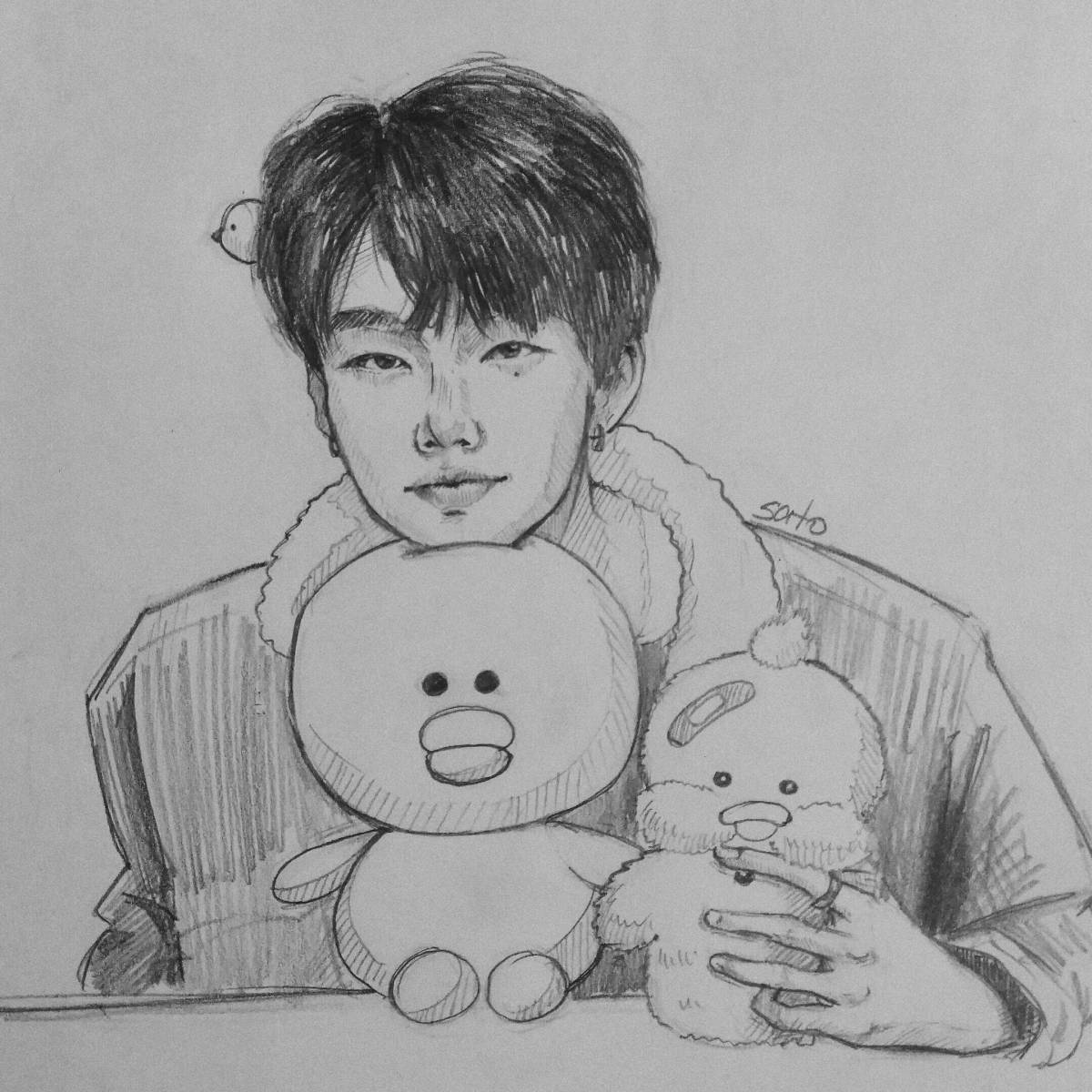 Kind Felix from stray kids