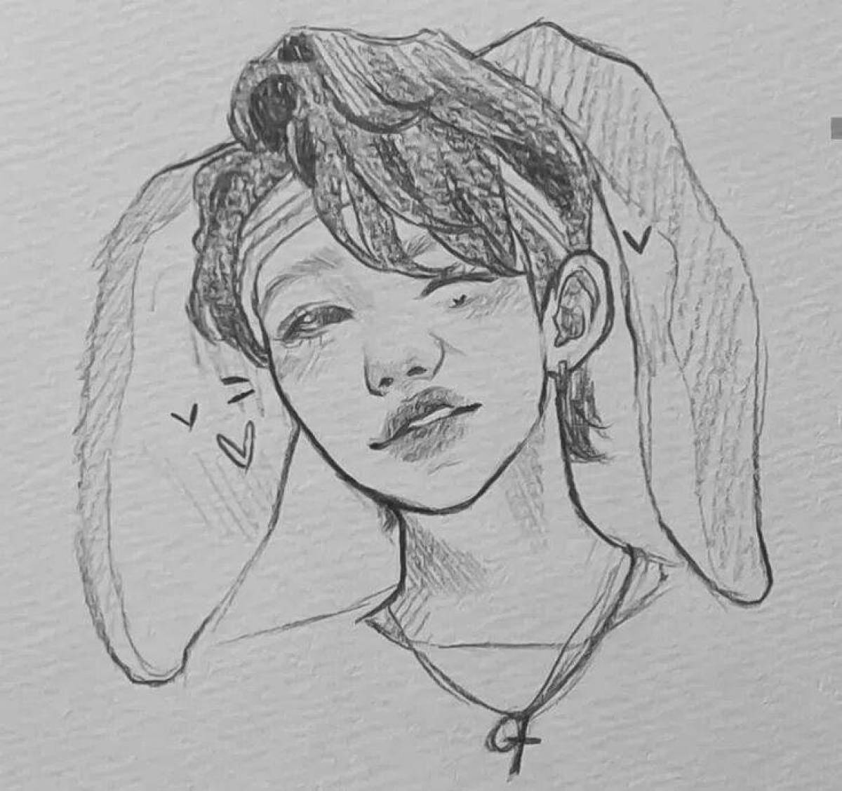 Blessed Felix from stray kids